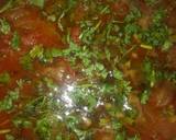 Besni masala prahta with tomato souce recipe step 10 photo