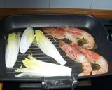 Foto del paso 5 de la receta: Endibias con gambones