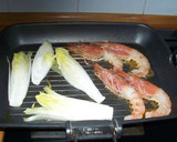 Foto del paso 5 de la receta: Endibias con gambones