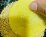 A picture of step 8 of Bread pockets.