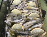 Foto del paso 3 de la receta Boquerones al horno para diabéticos