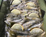 Foto del paso 3 de la receta: Boquerones al horno para diabéticos