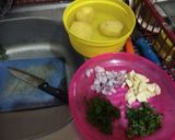 Foto langkah ke 1 dari resep 18. Pergedel kentang.