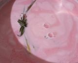 Foto langkah ke 1 dari resep Es degan pink lava.