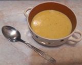 Tejfölös kukorica-krémleves recept fázis 5 fotója