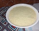 صورة لخطوة 8 من وصفة كسكس باللحم والخضر 🍲