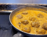 Foto del paso 10 de la receta: Albóndigas con garbanzos y champiñones