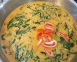 Foto langkah ke 4 dari resep Gulai Pakis Bunga Kates.