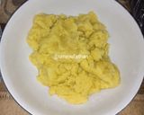 Foto langkah ke 2 dari resep Soes Vla Vanilla Kokoh (Tanpa Mixer).