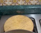 Foto del paso 4 de la receta: Papas con espagueti cremoso