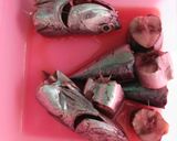 Foto langkah ke 1 dari resep Gulai ikan kacang panjang.