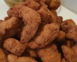 Foto del paso 5 de la receta: Aperitivos (pollo empanizado casero)