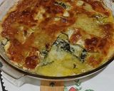 Foto del paso 8 de la receta: Torta de queso y espinaca