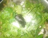கொத்தமல்லி சட்னி🌿🌿🌿 ரெசிபி ஸ்டேப் 2 புகைப்படம்