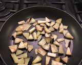 A picture of step 7 of Tomato and Aubergine Pasta Sauce.