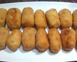 Foto del paso 11 de la receta: Croquetas de lomo de orza