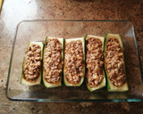 Foto del paso 5 de la receta: Calabacines gratinados