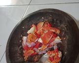 Foto langkah ke 1 dari resep Sotong pedas manis.