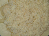 Galette de peras y gorgonzola