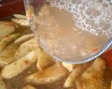 Foto del paso 5 de la receta: Emperador al horno con patatas