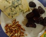 Foto del paso 2 de la receta: Empanadas de nuez, Roquefort y ciruela