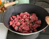 Foto del paso 1 de la receta: Maafé malí