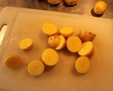 Foto del paso 1 de la receta: Ensalada VOX DEI, con Pescado rabioso ahumado