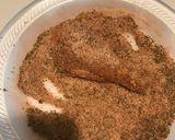 A picture of step 1 of Easy simple Fried chicken.