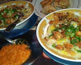Foto langkah ke 3 dari resep Barobbo' jagung manis.