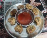 મેગી મસાલા હાર્ટ બોમ્બ (Maggi Masala Heart Bomb Recipe In Gujarati) રેસીપી સ્ટેપ7ફોટો