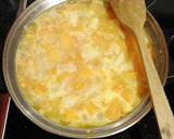 Foto del paso 9 de la receta: Crema de calabaza y zanahoria