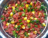 A picture of step 7 of Mexican Tacos.