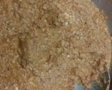 A picture of step 3 of BBQ /PANEER TIKKA MASALA.