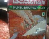 A picture of step 6 of Aloo gobhi pav bhaji.