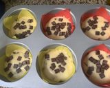 Une image de l'étape 3 de Muffins fête 🥳 le chocolat 🍫.