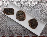চকোলেট  স্টাফড  চকো  ক্যুকিজ (chocolatr stuffed choco cookies recipe in Bengali) রেসিপির ধাপ 8 ছবি