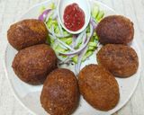 ডিমের ডেভিল(dimer devil recipe in Bengali) রেসিপির ধাপ 3 ছবি