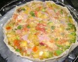 Foto del paso 6 de la receta: Tarta de zapallitos muy fácil