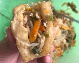 Foto langkah ke 6 dari resep Tahu Isi Sayur dan Bihun.