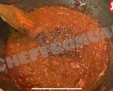 A picture of step 7 of Fish Karahi.