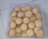 Foto langkah ke 7 dari resep Cupcakes mini ekonomis.