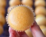 【COOKING BUBU】煉乳迷你杯子蛋糕😋 不裂開不塌♥的食譜步驟10照片