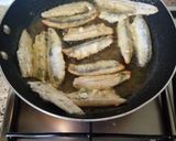 Foto del paso 4 de la receta: Boquerones al limón en sartén