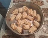 Foto del paso 9 de la receta: Bizcochitos materos rellenos con crema de cebada