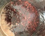 A picture of step 2 of Strawberry Jam.