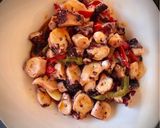 Foto del paso 4 de la receta: Pulpo a la mugardesa