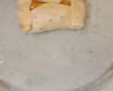 A picture of step 5 of Potato Roll.