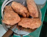 Foto langkah ke 4 dari resep Fire Chicken Wings Bon Cabe.