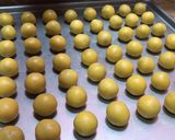 Foto langkah ke 3 dari resep Nastar lumer.