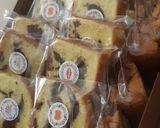 Foto langkah ke 5 dari resep Marmer cake putih telur.